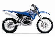 Yamaha DirtBike '09_WR450F